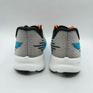 Brooks | Shoes | Brooks Hyperion Grey Atomic Blue Scarlet  display picture 3
